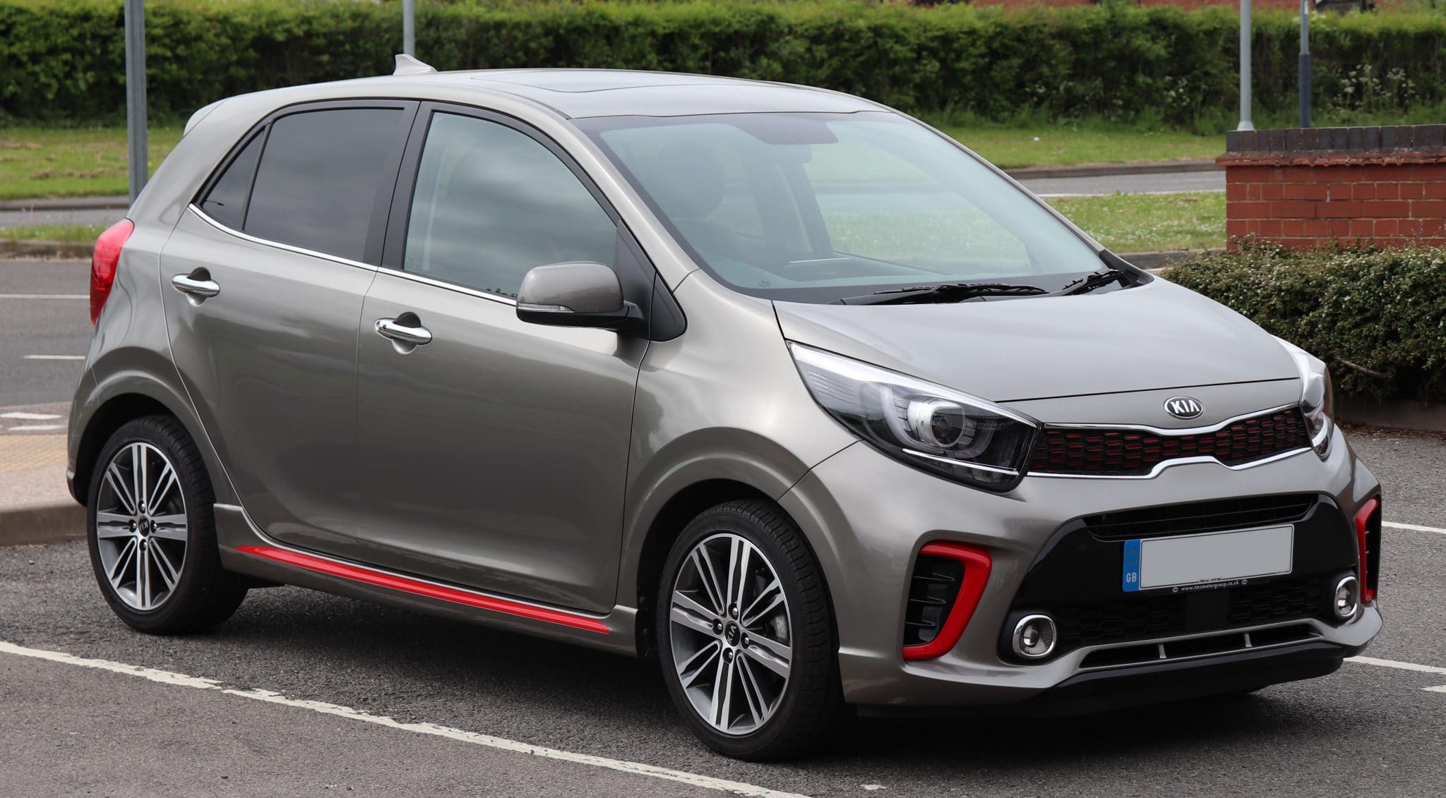 Voyant Kia picanto qui s'allume Comment réagir