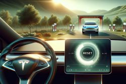Reset Tesla Modèle 3 : Guide Complet